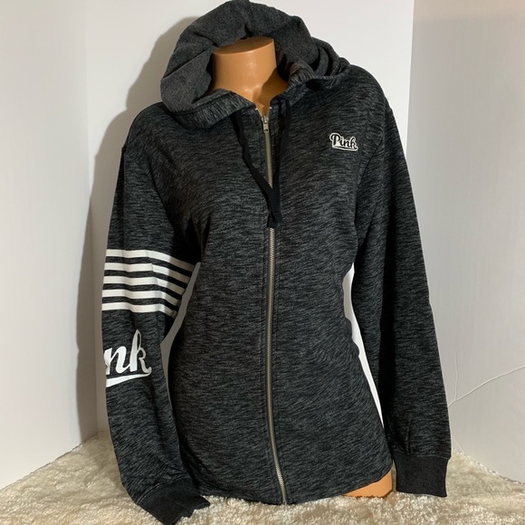 PINK Victoria's Secret Sweaters - Victoria’s Secret fleece pullover MEDIUM